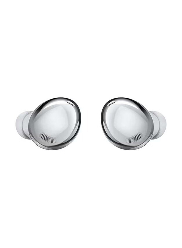 Samsung Galaxy Buds Pro Wireless/Bluetooth In-Ear Noise Cancelling Earphones, Phantom Silver