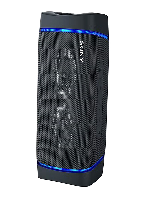 Sony Extra Bass Wireless Portable Bluetooth Speaker, Black