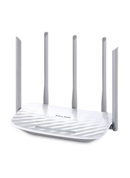 TP-Link Archer C60 Wi-Fi Dual Band Router, AC1350 White