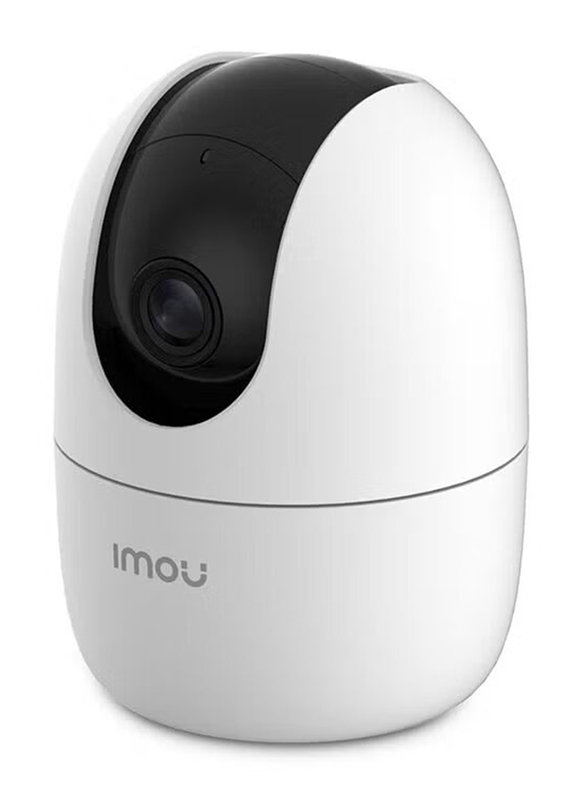 Imou 4MP 1440P Indoor Wi-Fi Surveillance Camera, White