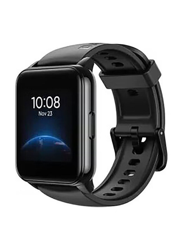 

Realme Watch 2 Smartwatch, Black