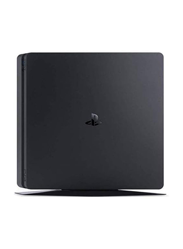 Sony PlayStation 4 Slim Console, 500GB, With 1 Controller, Black