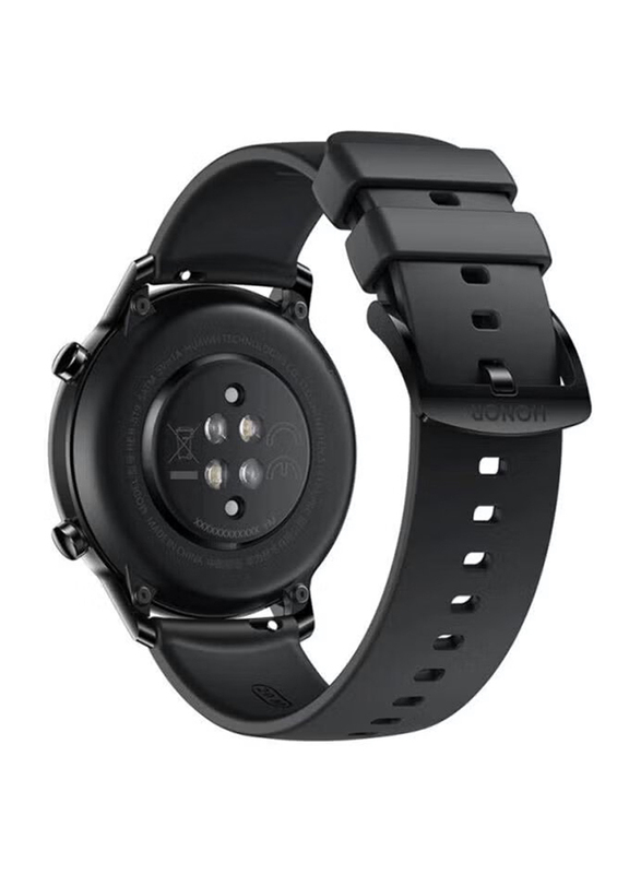Honor Magic Watch 2 42mm Smartwatch, Black