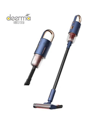 Deerma All In One Sweeping And Mopping Vacuum Cleaner 0.6 L, DEM-VC20 Pro, Sea Deep Blue