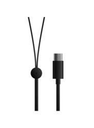 OnePlus BE02T Wired In-Ear Type-C Bullet Headphone, Black