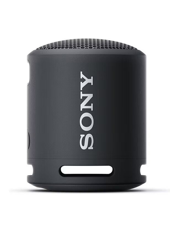 Sony Extra Bass Compact Portable Wireless Speaker, Black