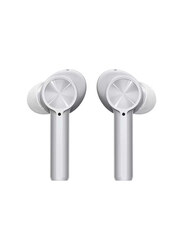 OnePlus Buds Z Wireless/Bluetooth In-Ear Earphones, Grey