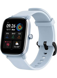 Amazfit GTS 2 Mini Smartwatch, GPS, Breeze Blue