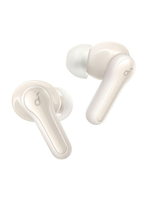 

Soundcore Life Note E True Wireless In-Ear Earbuds with Big Bass and 3 EQ Modes, White