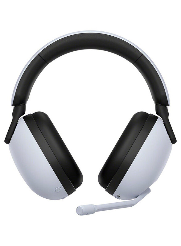 

Multiple Sony Inzone H9 Wireless Noise Cancelling Gaming Headset with Boom Microphone for PC and PlayStation PS5, White/Black