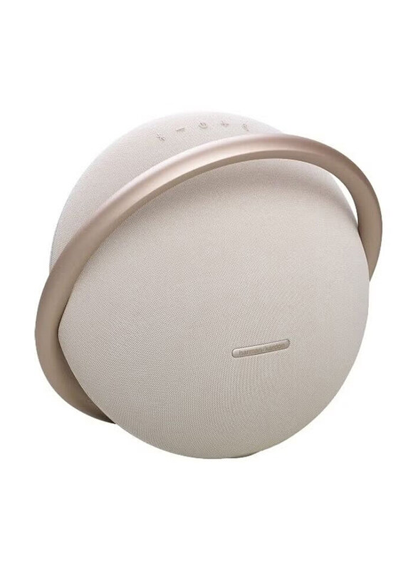 

Harman Kardon Onyx Studio 8 Portable Stereo Bluetooth Speaker, Champagne