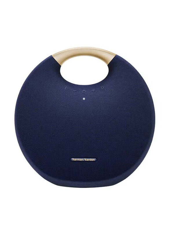 Harman Kardon Onyx Studio 6 Portable Wireless Speaker, Blue