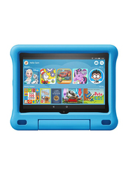 Fire HD Kids 32GB Blue 8-inch Tablet, 2GB RAM, Wi-Fi Only, International Version