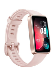 Huawei Band 8 Smartwatch, Sakura Pink