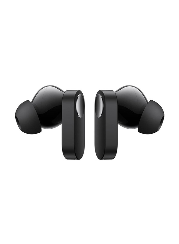 OnePlus Buds N True Wireless In-Ear Bluetooth Earphones, Black