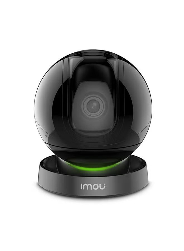 Imou QHD 4MP Indoor WIFI Security Camera, Black