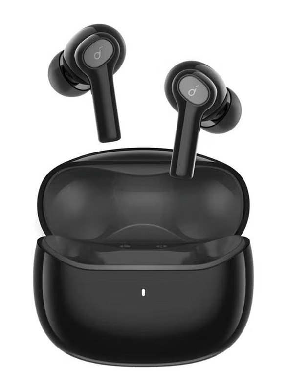 Soundcore Life P2i In-Ear True Wireless Earbuds, AI-Enhanced Calls, Black