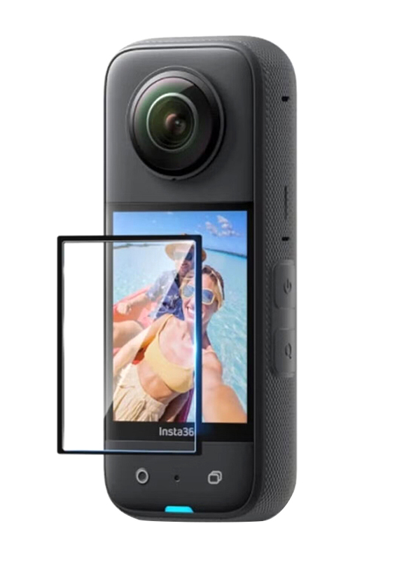 Insta360 X3 360 Degree Action Camera, Black