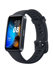 Huawei Band 8 Smartwatch, Midnight Black