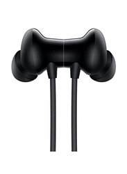 OnePlus Bullets Wireless In-Ear Z2 Series Earphones Magico, Black