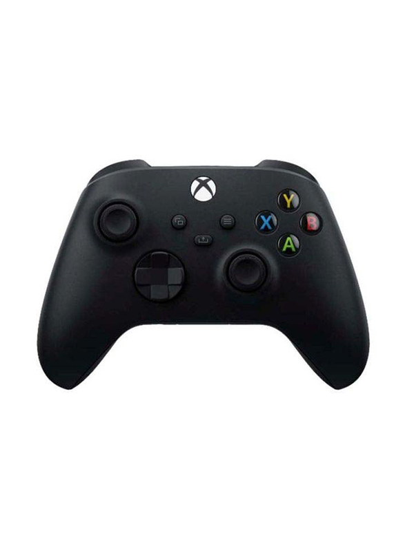 Microsoft Xbox Series X Console (Disc Version), 1TB, With 1 Wireless Controller and 1 Ultra High Speed HDMI Cable, Black