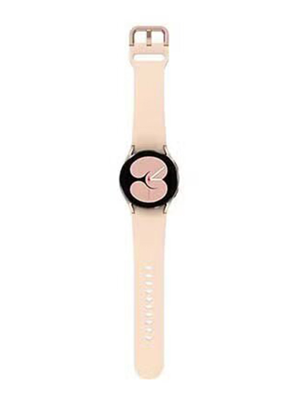 Samsung Galaxy Watch 4 40mm Smartwatch, Pink Gold