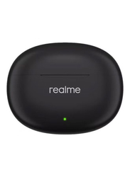 Realme T100 True Wireless Earbuds With AI Noise Cancelling, Black