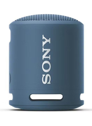 Sony Extra Bass Compact Portable Wireless Speaker, Light Blue