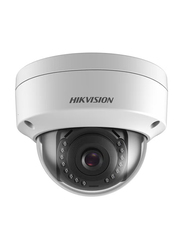 Hikvision 2MP IR Network Dome Camera, White