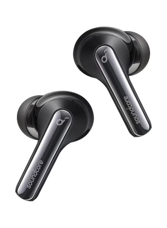 Soundcore Life P3i Hybrid Wireless In-Ear Active Noise Cancelling Earphones, Black