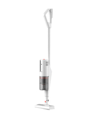Deerma 3-In-1 Portable Vacuum Cleaner With 18000Pa Strong Suction And 500ml Dust Bag Handheld, DX888, White