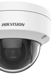 Hikvision 2MP Fixed Dome Network Camera, DS-2CD1123G0E-I, White