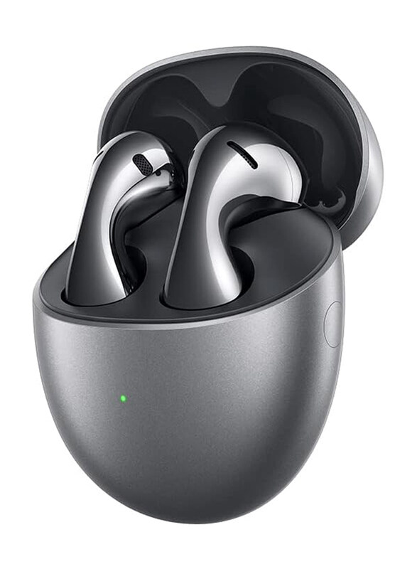 

Huawei FreeBuds 5 Wireless In-Ear Noise Cancelling Earphones, Silver