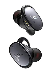 Soundcore Liberty 2 Pro True In-Ear Wireless Earbuds, Black