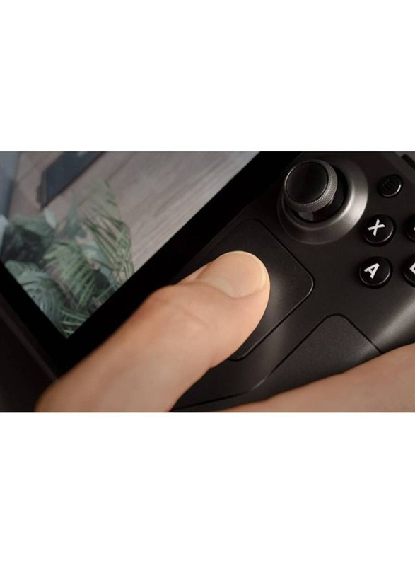 Valve 7-Inch Steam Deck Handheld Console, 256GB, Black