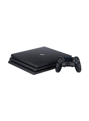 Sony PlayStation PS4 Pro Gaming Console, 1TB, With Extra Dualshock 4 Wireless Controller, Black