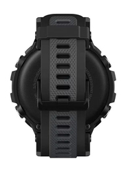 Amazfit T-Rex Pro 33mm Smartwatch, Meteorite Black