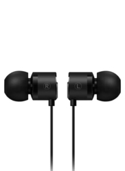 OnePlus BE02T Wired In-Ear Type-C Bullet Headphone, Black