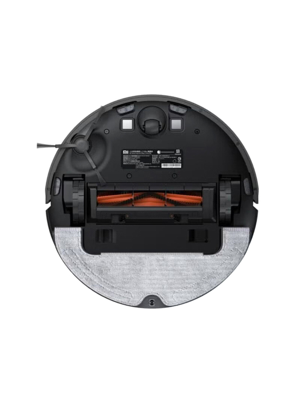 Xiaomi Mi Mop 2 Ultra Robot Vacuum Cleaner, 46W, Black
