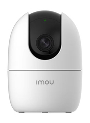 Imou 4MP 1440P Indoor Wi-Fi Surveillance Camera, White