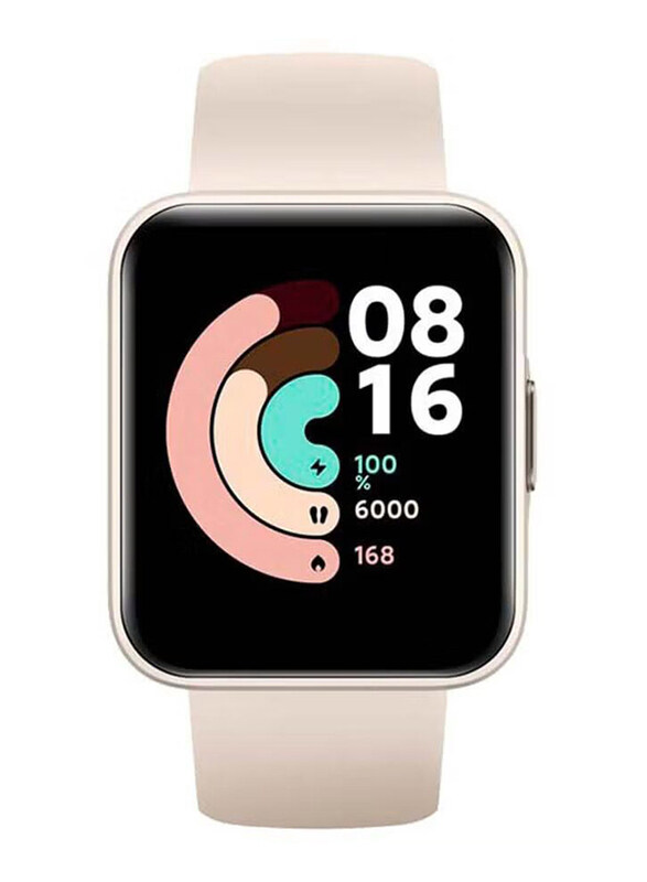 

Xiaomi Redmi Watch 2 Lite Smartwatch, GPS, Ivory