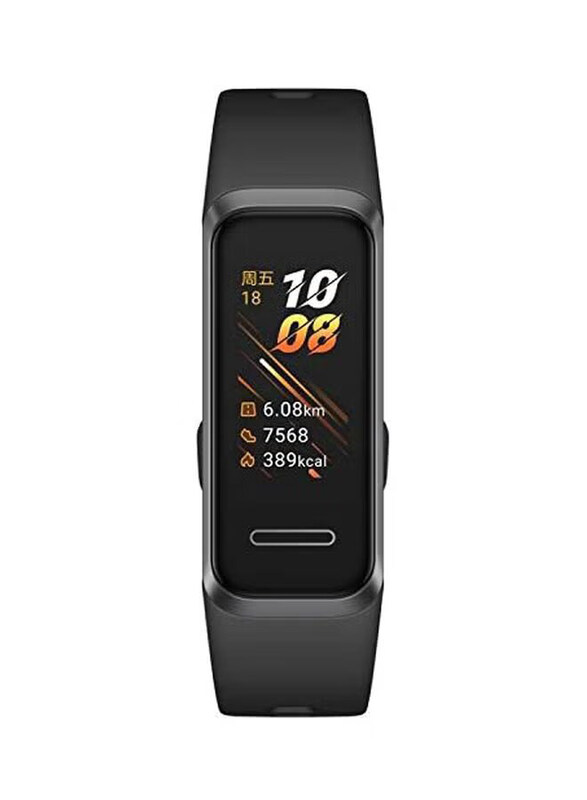 

Huawei Band 4 Fitness Tracker, Graphite Black