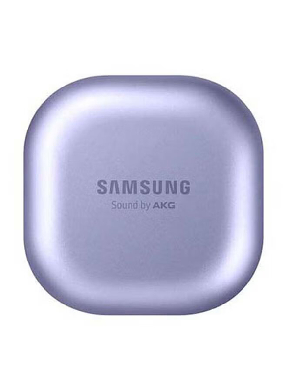 Samsung Galaxy Buds Pro Wireless/Bluetooth In-Ear Noise Cancelling Earphones, Phantom Violet