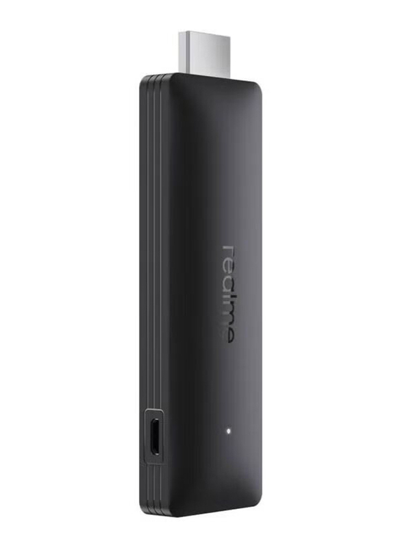 Realme 4k Smart Google TV Stick, Black