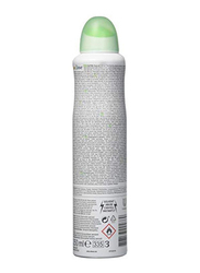 Dove Deodorant Antiperspirant Spray, 6 x 150ml