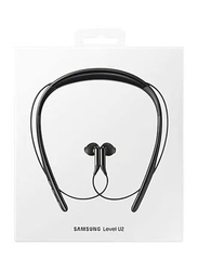 Samsung Level U 2 Wireless/Bluetooth In-Ear Earphones, Black