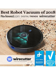 Eufy RoboVac 11S Max Vacuum Cleaner, T2108K11, Black