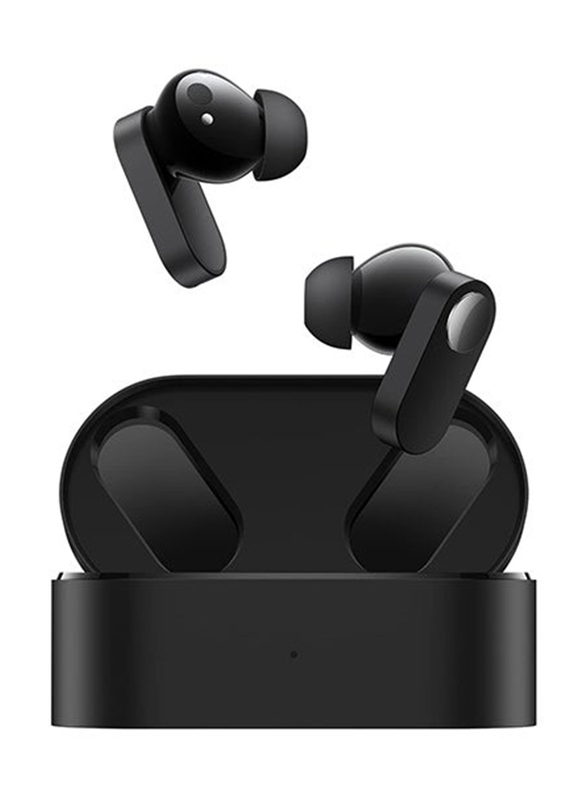 OnePlus Buds N True Wireless In-Ear Bluetooth Earphones, Black