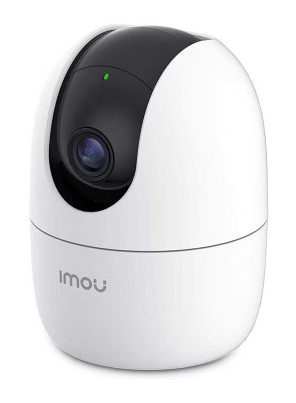 Imou 1080MP Indoor Wi-Fi Security Pan/Tilt Dome Home Surveillance Camera, White