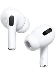 Haino Teko Anc-2 Pro Wireless/Bluetooth In-Ear Ear Pods with Free Cover, White